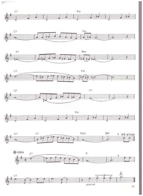 The Jazz Fly Song 9