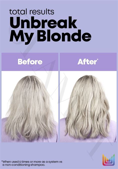 Matrix Total Results Unbreak My Blonde Strengthening Conditioner