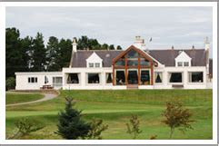 Elgin Golf Club, Elgin Golf Course, Golf Hotels in Scotland