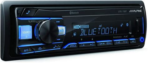 Alpine UTE-73BT Review - The Double Din Guide