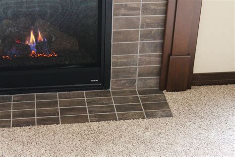 Best Tile For Fireplace Hearth Decoomo