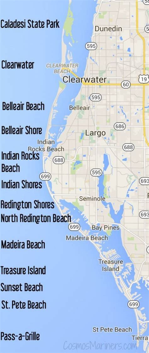 A First Timers Guide To St Pete Beach And Clearwater Florida Where