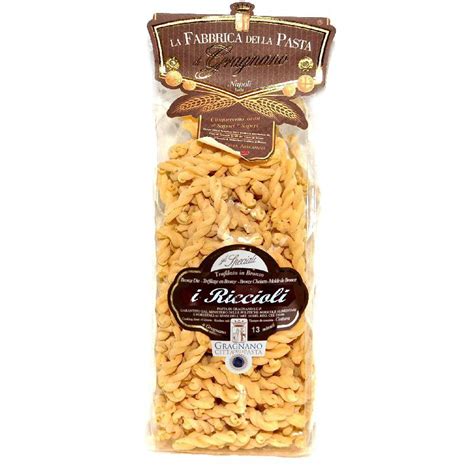 Pasta Mista Corta Napoletana Pasta Di Gragnano Igp Gr