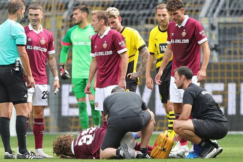 Dynamo Dresden Kevin Ehlers fehlt beim ersten Training Lars Bünning