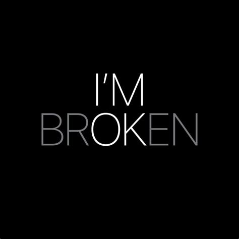 broken medium