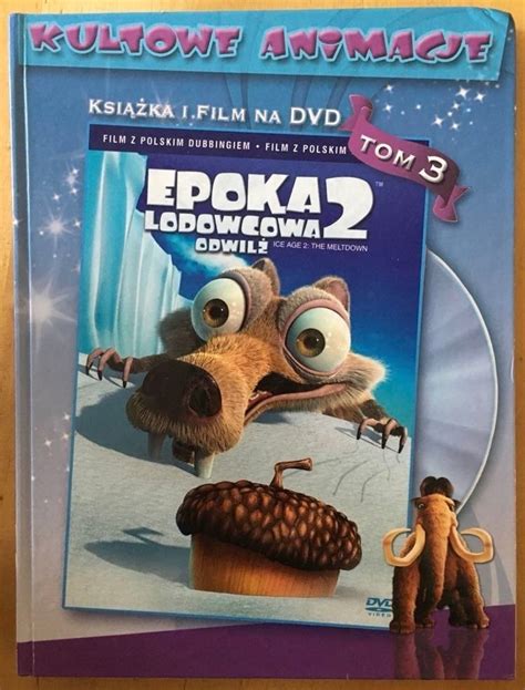 Dvd Epoka Lodowcowa Odwil Warszawa Kup Teraz Na Allegro Lokalnie