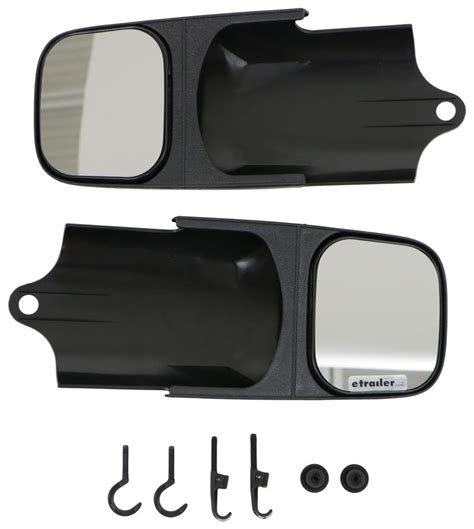 Cipa Custom Towing Mirrors Slip On Driver Side And Passenger Side Cipa Towing Mirrors Cm11000 2