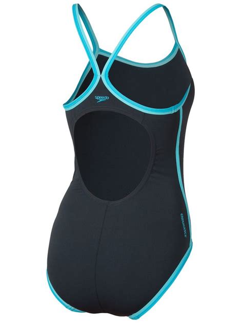 Speedo Sierra Womens One Piece Swimsuit