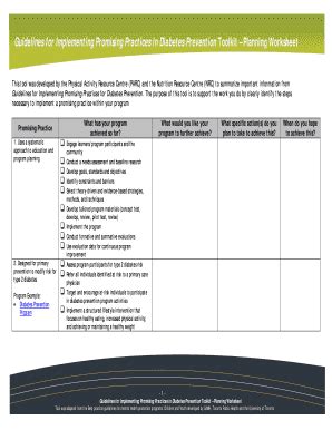 Fillable Online Toolkit PARC Fax Email Print PdfFiller