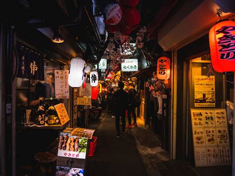 7 coolest streets to explore in Tokyo