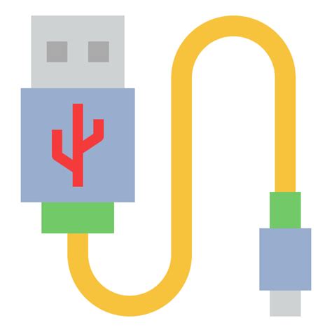 Usb Connection Free Icon