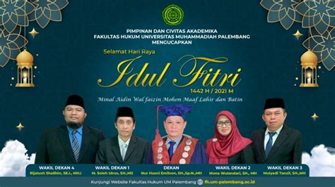 Selamat Hari Raya Idul Fitri Mohon Maaf Lahir Dan Batin Contoh Surat