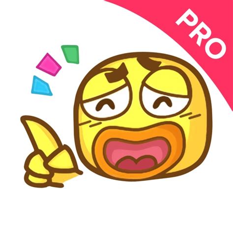 Emoji Stickers Pro- Animated GIF Emoji Stickers by Naimish Patel