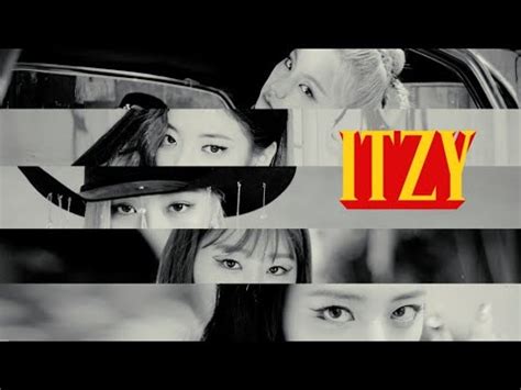 ITZY Not Shy Lyrics Video Han Rom Eng YouTube