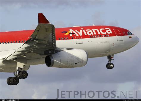 N969AV Airbus A330 243 Avianca Orlando Suarez JetPhotos