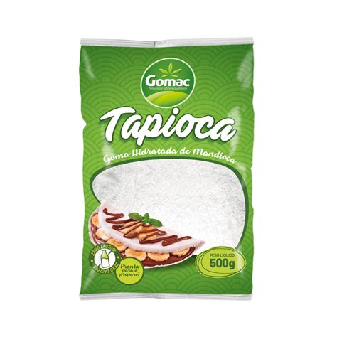 Tapioca Gomac Alimentos