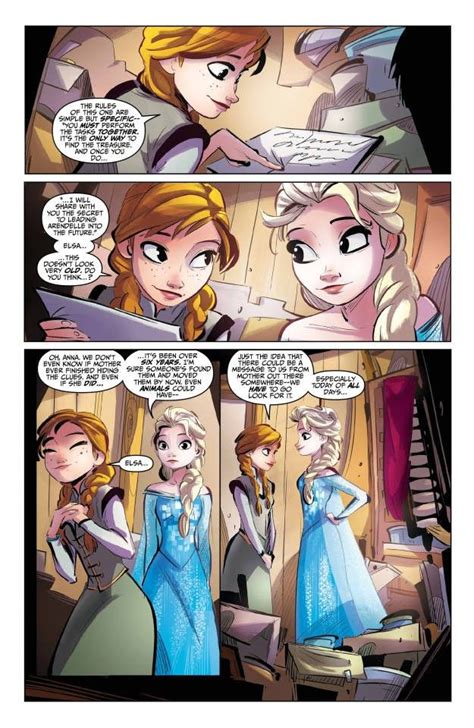 Pin On Disney Frozen Comics Frozen Comics Free Comics Disney Frozen