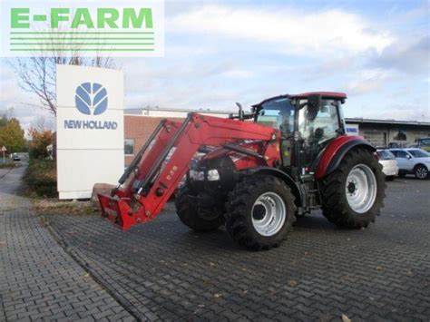 Tracteur Agricole Case IH FARMALL 95C D Occasion 2019 En Vente ID