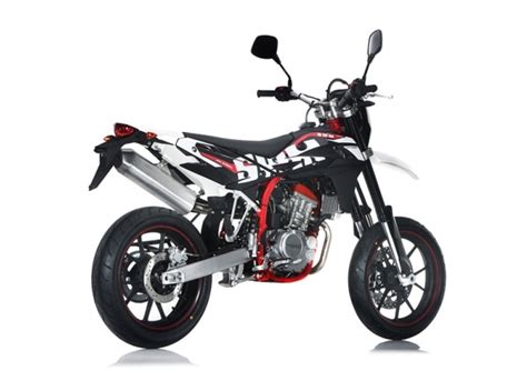 Swm SM 125 R 2017 Prezzo E Scheda Tecnica Moto It