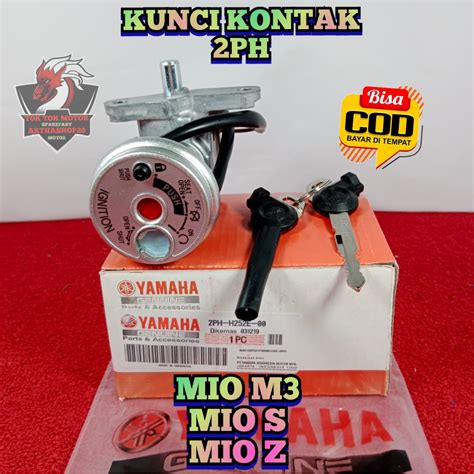 Jual Kunci Kontak Satu Set Yamaha Ph Mio Z Mio S Mio M Kualitas Asli