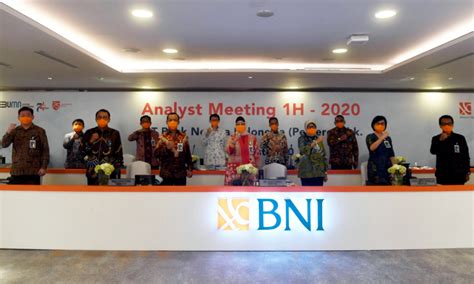 Paparan Kinerja Bni Semester Satu Cobisnis