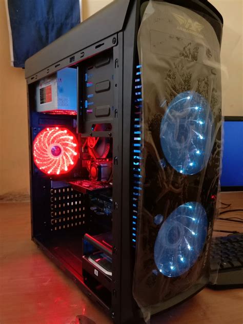 Jual PC GAMING INTEL CORE I5 RAM 8GB GTX1060 6GB SSD 512GB LIBAS GAME