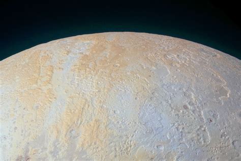 Study Subsurface Ocean More Likely Than Not On Pluto