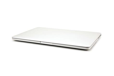 Laptop on white background 10701559 Stock Photo at Vecteezy