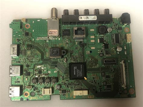 Sony A C Main Board For Kdl R Torres Tv Parts