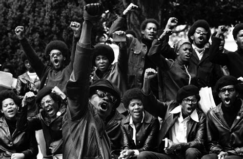 Black Panthers Et Droits Civiques Le Combat Continue 2 2