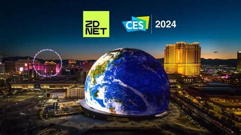 CES 2024 abre sus puertas la feria de electrónica de consumo en Las