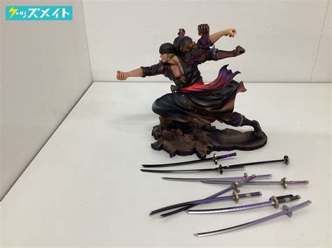 【傷や汚れあり】【現状】箱なし メガハウス Pop One Piece Portraitofpirates Warriors