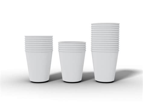 Plastic Cup Mockup Pngs For Free Download