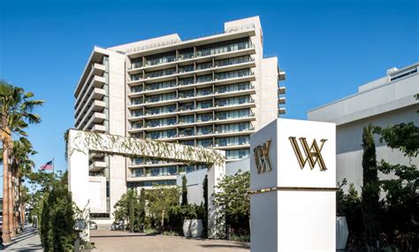 Waldorf Astoria Beverly Hills – Ten Visit