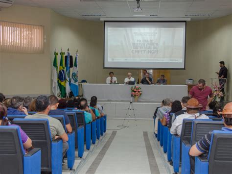 Comunicação Sustentabilidade na Caatinga é o foco das discussões