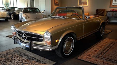 Mercedes Benz Sl California Coupe Roadster