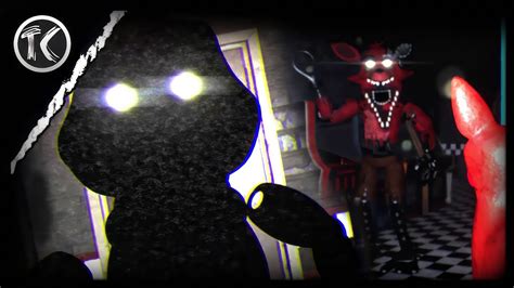 Getting Chased By Shadow Bonnie Is The Worst Fazbear Nights 2 New Update Youtube