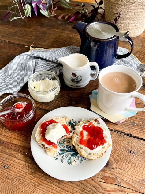 Cream Tea What It Is And How To Serve It At Home International