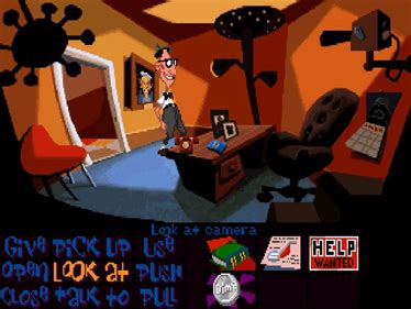 Maniac Mansion Day Of The Tentacle Images Launchbox Games Database