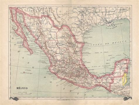 Mapoteca De Pzz On Twitter Mapa De M Jico No Maten Al Mensajero