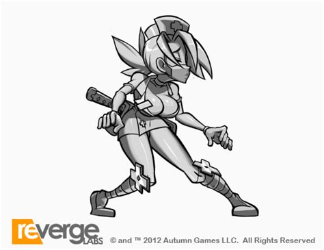 Female Character Design, Character Concept, Character Art, Skullgirls ...