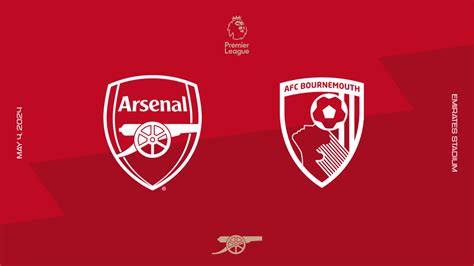 Preview: Arsenal v Bournemouth | Pre-Match Report | News | Arsenal.com