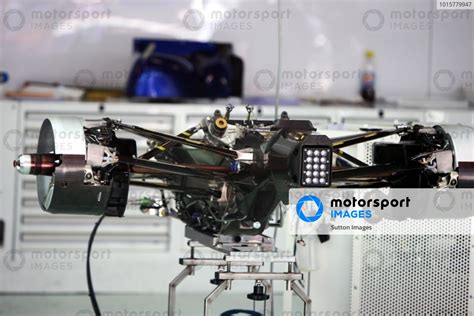 BMW Sauber F1.09 rear end. Formula One World Championship, Rd 5 ...