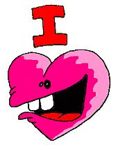 Animated I Love You Graphics - ClipArt Best