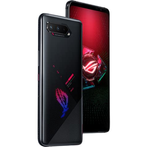 Smartphone Asus Rog Phone 5 Ecran 144 Hz Snapdragon 888 256gb 16gb