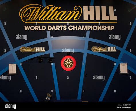 London Uk 18th Dec 2014 William Hill Pdc World Darts Championship