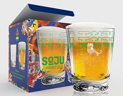 soju packaging projects   logos illustrations