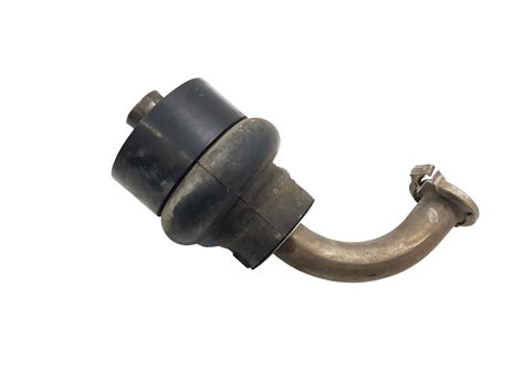 Egr Tube D F Q Renault Kangoo Clio