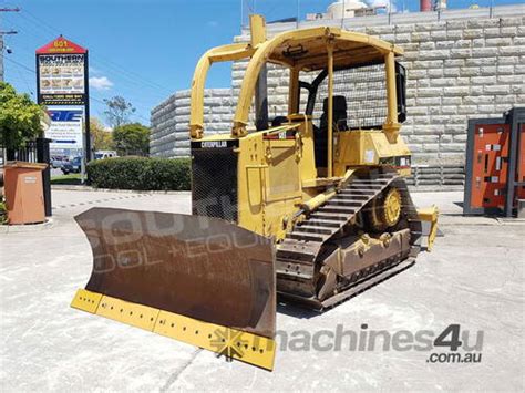 Used Caterpillar Caterpillar D H Xl Series Ii Dozer Stock No