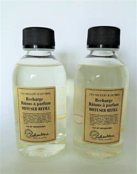 refill diffuser black